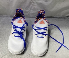 Adidas Cloud Foam Pure 2.0 “Rockchalk Colorway”. [Size Kids US 7]