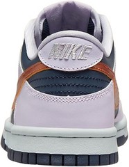 Big Kid’s Nike Dunk Low SE Thunder Blue/Metallic Copper (DX1663 400)