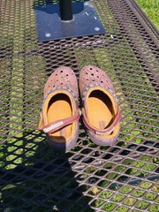 Crocs Star Wars Chewbacca Classic Lined Clog Chewy Brown Size M8 W10
