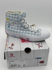 Converse Chuck Taylor All Star Easyon HI Hello Kitty Friends Cinnamoroll A17702C