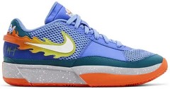 Nike Ja 1 SE GS Kids Basketball Sneaker Backyard Barbecue Size 6.5Y