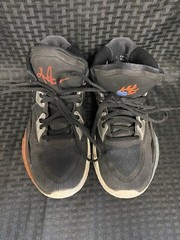 Nike Kyrie Infinity GS Fire & Ice Sneakers Size 5Y DD0334-001 Kyrie Irving