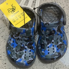 Kids Active Clog Size 4/5