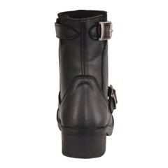 Milwaukee Performance Boy’s Youth Classic Engineer Style Biker Boot **MBK9290
