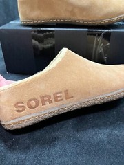 Sorel Youth Lanner Ridge II Camel Brown Various Sizes (a7)