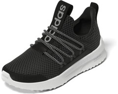 adidas slip on Lite Racer Adapt 5.0 Shoes NIB Black – HP6184 Size 11k