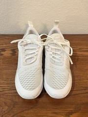 Nike Air Max 270 – White – 7Y