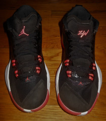 Air Jordan Zion 1 GS Bloodline basketball shoes Kid’s 7 Y Excellent condition