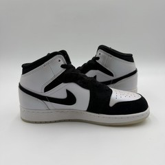 Nike Air Jordan 1 Mid Diamond Shorts DN4321-100 Size 6Y