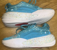 Puma RS-D Super Mario Sunshine JR Sneak Size 4c Nintendo