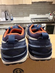 NIKE WAFFLE ONE PS NAVY BLUE MELON RED WHITE DC0481-401 PRESCHOOL SZ 13 C