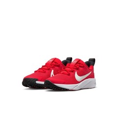 New Nike Star Runner 4 Red Running Shoes DX7615 600 Youth Kid Size 2Y