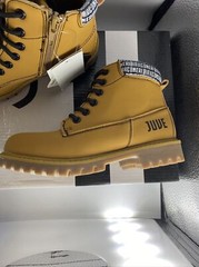 JUVE OCHRE SHOES/BOOT/BOOT disp size 24-25-26-28-29-30-32 NEW ORIG