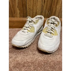 NIKE Air Max youth sneakers 2007 size 6 Y throwback