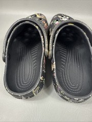 Crocs Harry Potter wizarding world Vera Bradley Kids J5 Glitter Band Clogs Magic