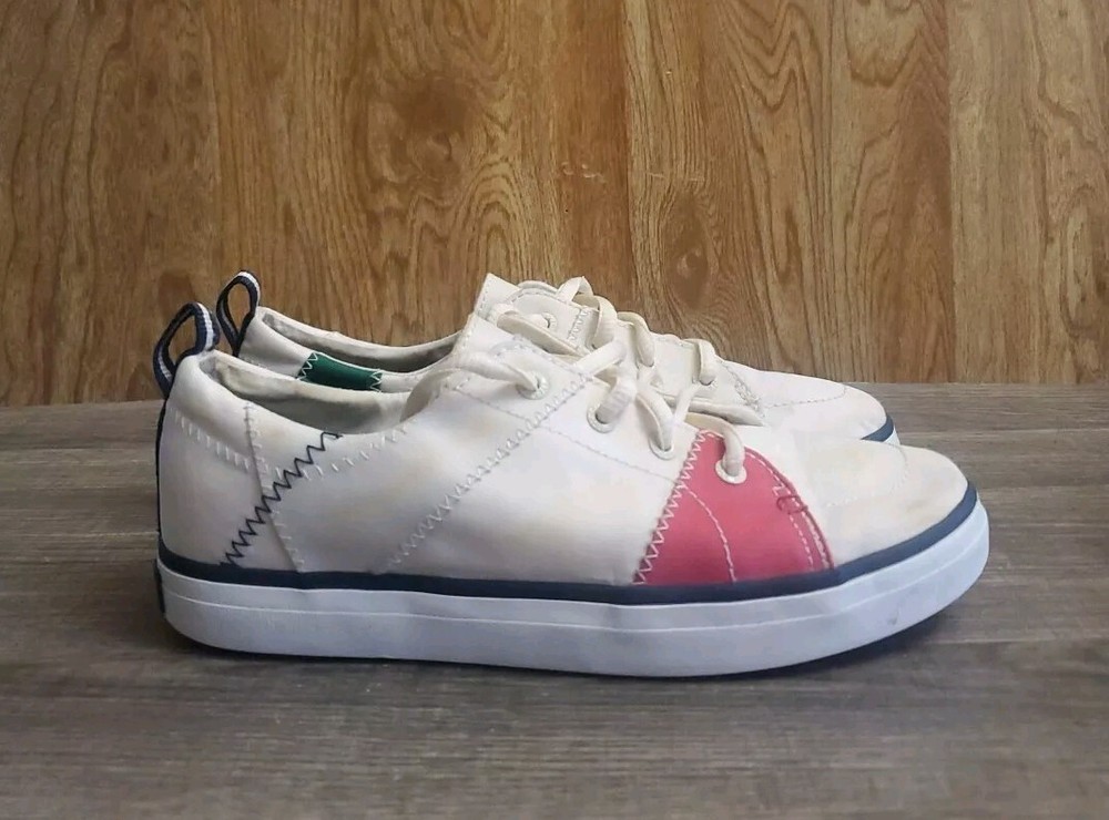 Sperry Top-Sider Crest Vibe Color Block Shoes Sneakers Youth Size 4