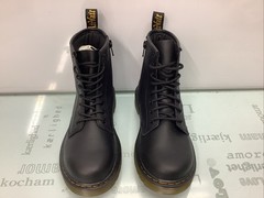 Dr. Martens Style 1460J Softy Leather Boots Kids Size 4/ L 5 (EU 36), New.