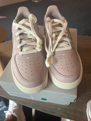 Air Force 1 (GS) Particle Rose / Sail Size 6.5 Youth