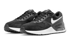 Nike Air Max SYSTM Low Black Wolf Grey – DQ0284-001