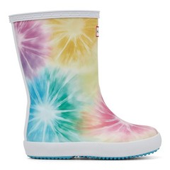 Hunter Little Kids First Classic Kid’s Rain Boots, White, K7