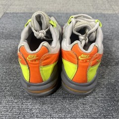 Nike Air Max 95 Running Gym Volt Orange Gray 905348-019 Youth GS 6.5Y Women’s 8