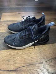 Nike Air Max 270 Youth Size 7Y Navy/Black/White