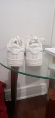 Size 3 (PS) – Nike Air Force 1 Low White – 314193-117