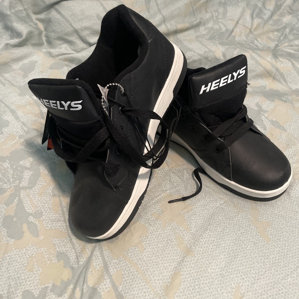 Heelys, The Original Wheeled Shoe