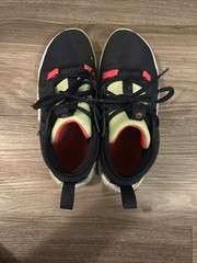 nike air zoom crossover 2 Lime Green