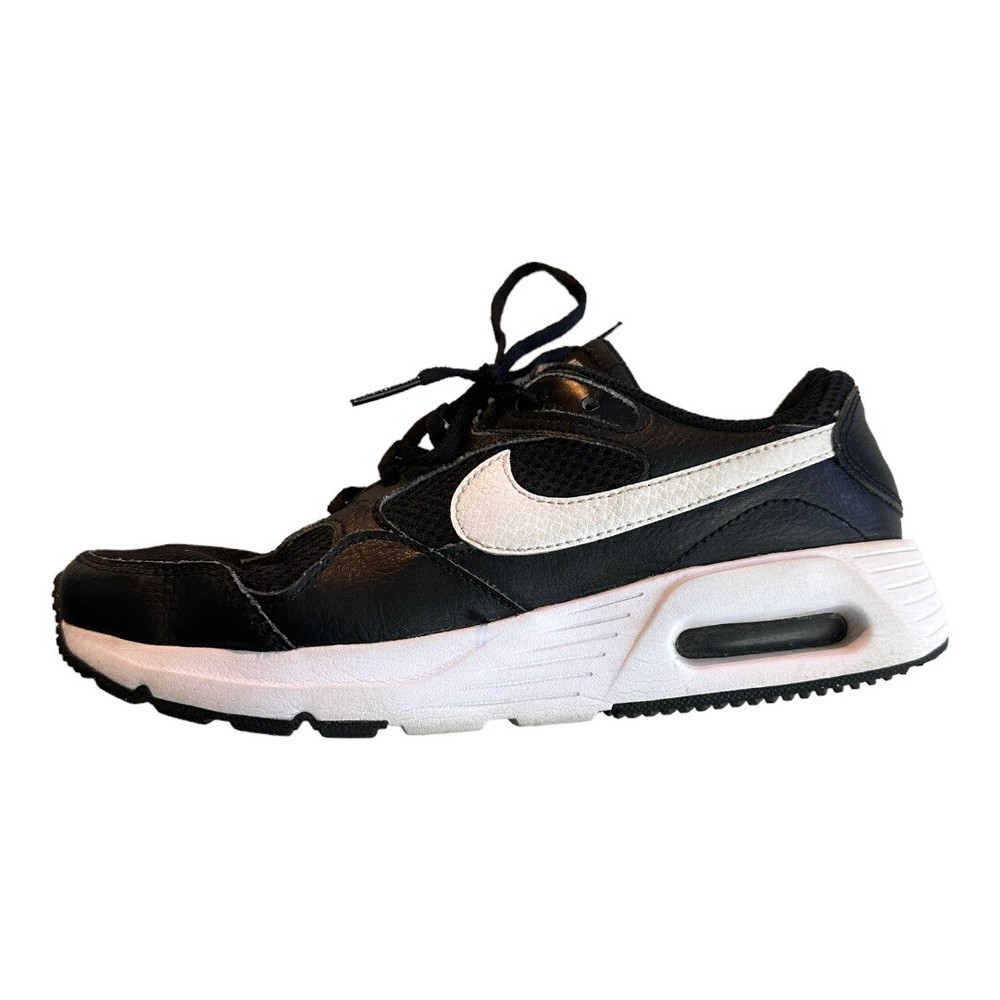 Nike Air Max SC Youth – Black – Size 6.5