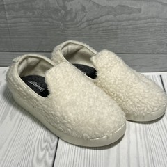 NEW Allbirds Smallbirds Loungers Wool Slip On Shoes – in White Kids Size T13 NEW