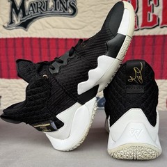 Size 6.5y – Kids Nike Jordan Why Not Zero.2 (AO6218 001)No Box