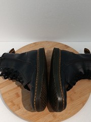 Dr Martens Air Wair Zavala Y Boots Size W6 M5 Black