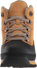 TIMBERLAND JUNIORS EURO HIKER SHELL TOE BOOTS A1LVW