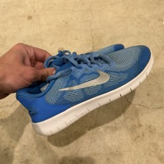 Nike Free RN 2017 GS (University Blue) 904258-400 Size 5.5 Youth
