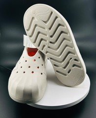 Adidas Adifom Superstar 360 Kids Shoes – Wonder Beige/Solar Orange IG0218 Sz 2.5