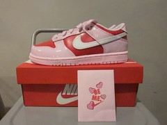 Size 1 – Nike Dunk Low Valentine’s Day (2026) IQ0220 663