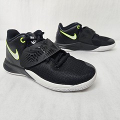 Nike Kyrie Flytrap 3 PS Basketball Shoes BQ5621-001 Black Volt Kids Size 1Y