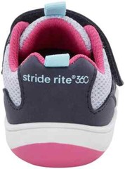 Stride Rite 360 Carson Baby Sneakers Walking Shoes Machine Washable New