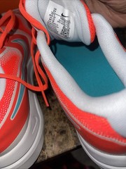 Nike Cosmic Runner (GS) Bright/Crimson/Dusty Cactus 7y