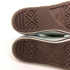 Converse CTAS Low Laceless Slip on Skate Sneakers Kids Youth Size 2 EUR 33.5