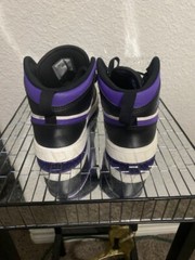 Size 13 Child GS) – Jordan 1 Mid Dark Iris