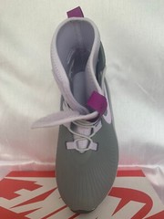 Nike Binzie Boot (PS) US Shoe Size-12C -3Y (BQ5381 003) Grey/Violet „BOX NO LID“