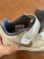 NIKE JA 2 ‚TREE TOPPER‘ Sneaker Kids 11C IB7252-002