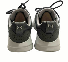 GUC UNDER ARMOUR ESSENTIAL HALO GRAY ATHLETIC SHOES 7Y / MEN’S 7 / WOMEN’S 8.5