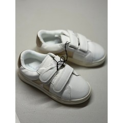 NEW! Thereabouts Lil Nova White Size 10M Sneakers For Kids