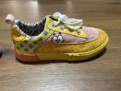 Journey’s Store SpongeBob SquarePants & Patrick Color block Sneakers Ground Up