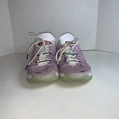 Nike LeBron XVIII 18 Graffiti Basketball Shoes CW2760-900 GS Youth Size 5.5Y 203