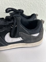 NIKE SB ALLEYOOP‘ BLACK WHITE SIZE 4.5Y GS CJ0883-001