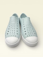 Native Youth Junior Slip-on Sneaker Jefferson 21263-170 Skip Blue/White Size 3M